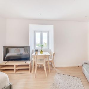 Deluxe Studio met een King Size Bed